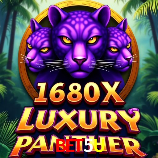 BET5U: Jogos de Caça-Níqueis-Altas Recompensas, Roleta-Velocidade, Blackjack-Desafios Máximos