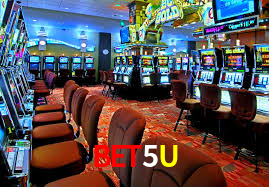 BET5U: A Experiência de Casino com Jogos de Mesa ao Vivo